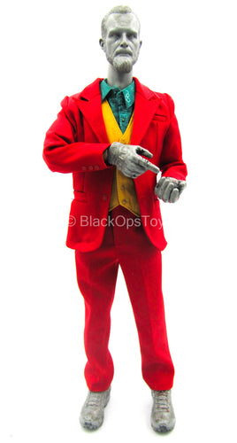 The Comedian - Red Suit Uniform