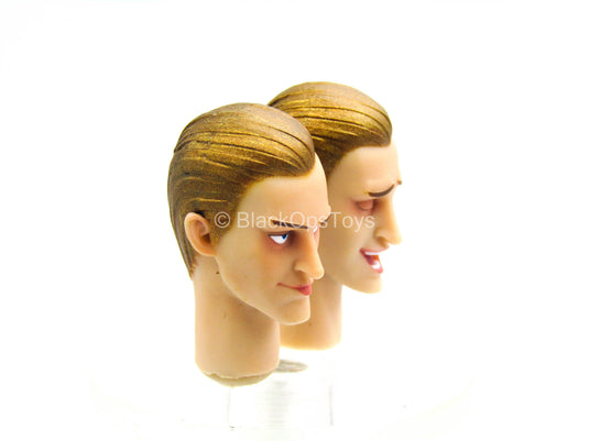 1/12 - WWII Bean-Gelo - Elegant Man - Male Head Sculpt Set