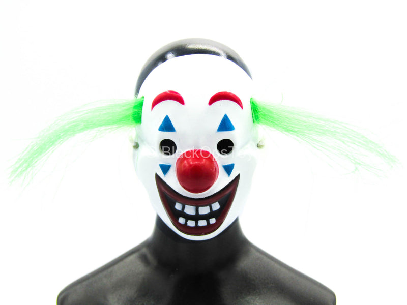 Load image into Gallery viewer, The Comedian - Clown Face Mask
