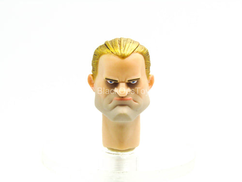 1/12 - WWII Bean-Gelo - The Narcissist - Male Head Sculpt