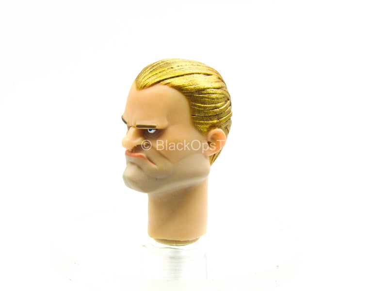 Load image into Gallery viewer, 1/12 - WWII Bean-Gelo - The Narcissist - Male Head Sculpt
