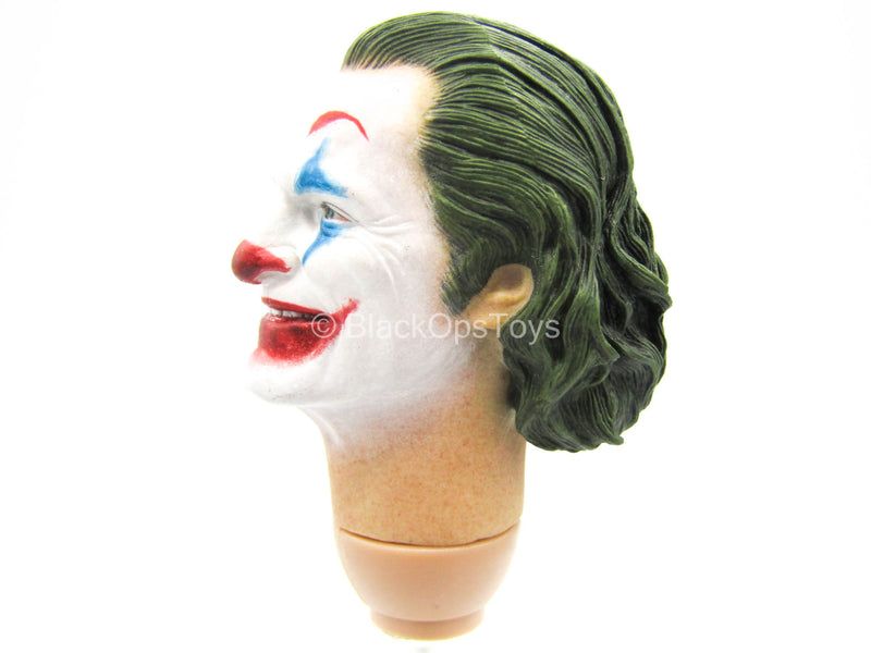 Load image into Gallery viewer, The Comedian - Male Makeup Smile Head Sculpt
