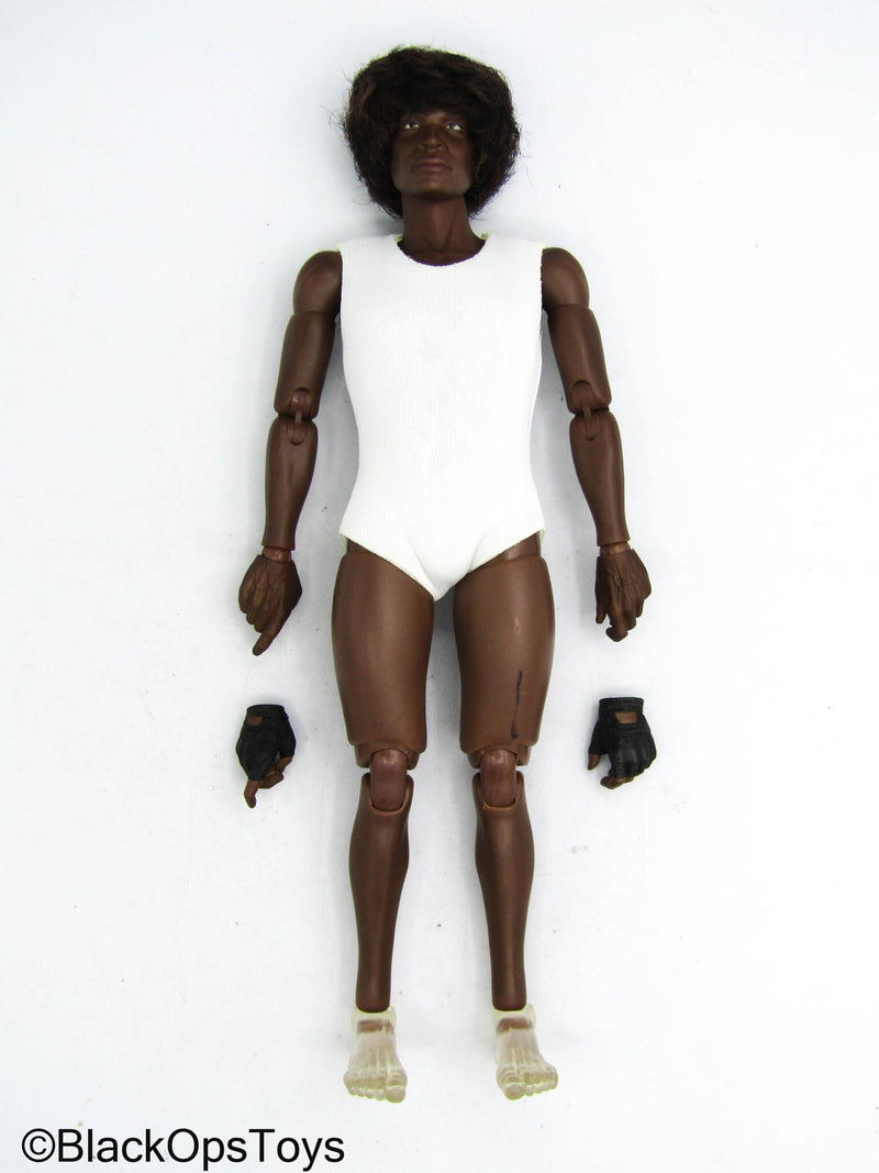 Load image into Gallery viewer, Player Unknowns Battlegrounds - African American Base Body w/Head Sculpt
