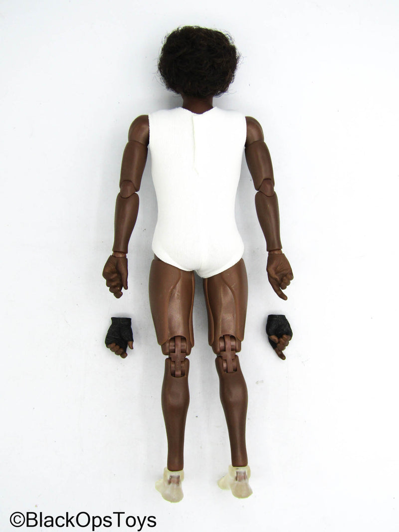 Load image into Gallery viewer, Player Unknowns Battlegrounds - African American Base Body w/Head Sculpt
