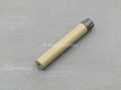 SUPP - Black & Tan Suppressor