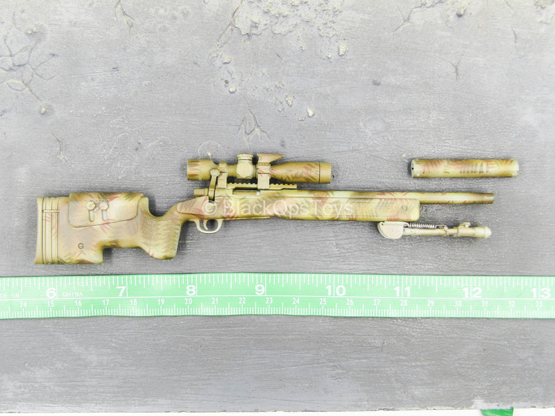 Load image into Gallery viewer, Modern Firearms Collection III - Camo M40 Sniper Rifle
