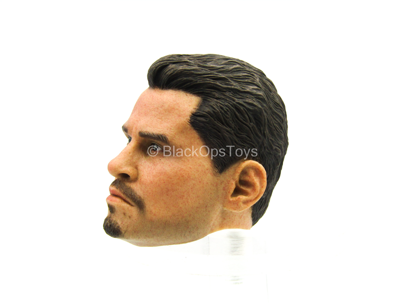 Load image into Gallery viewer, WWII - Tank Division - Male Head Sculpt
