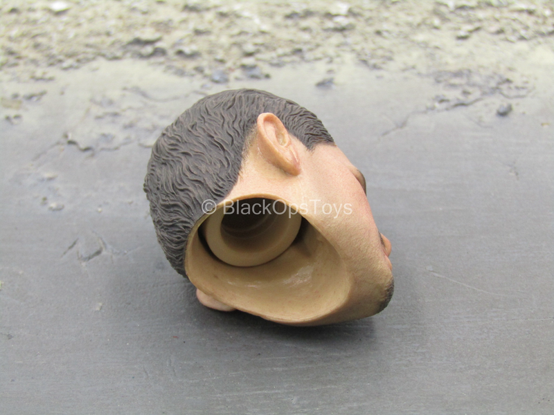 Load image into Gallery viewer, WWII - Tank Division - Male Head Sculpt
