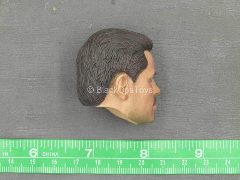 Load image into Gallery viewer, WWII - Tank Division - Male Head Sculpt
