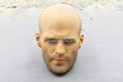 Wolf King Tough Guy Jason Statham Head Sculpt Mint In Box