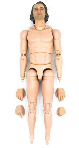 The Comedian - Male Base Body w/Head Sculpt