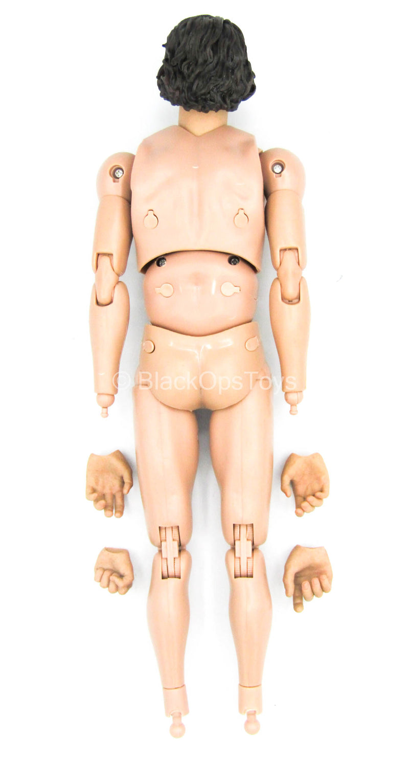 Load image into Gallery viewer, The Comedian - Male Base Body w/Head Sculpt
