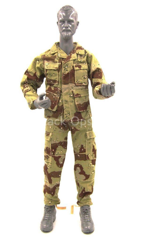 Load image into Gallery viewer, Special Forces Sniper - Desert Camo Uniform Set
