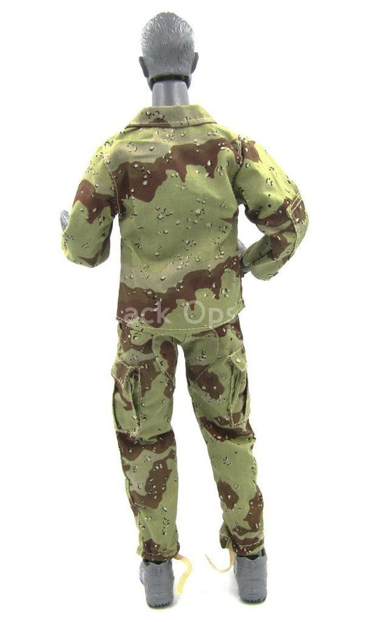 Special Forces Sniper - Desert Camo Uniform Set