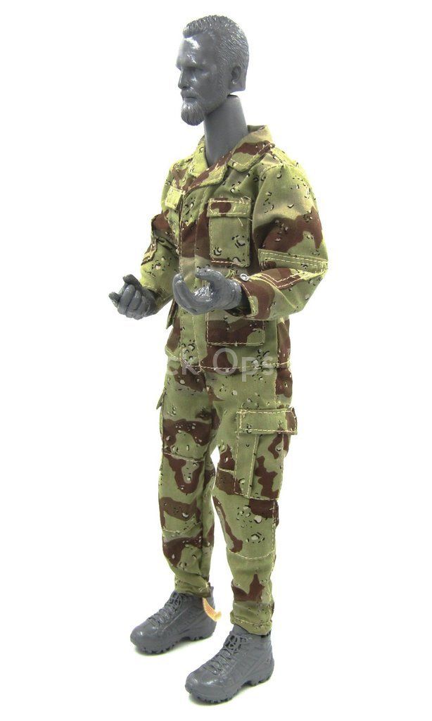 Load image into Gallery viewer, Special Forces Sniper - Desert Camo Uniform Set
