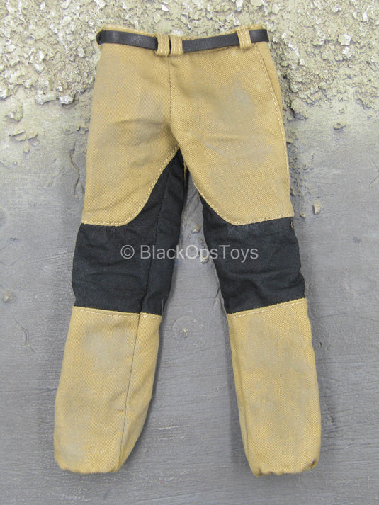 Lara Croft - Tan Female Pants