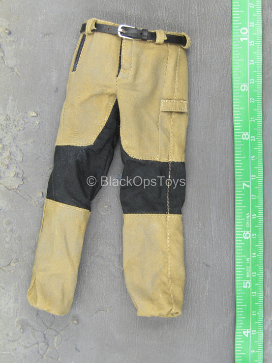 Lara Croft - Tan Female Pants