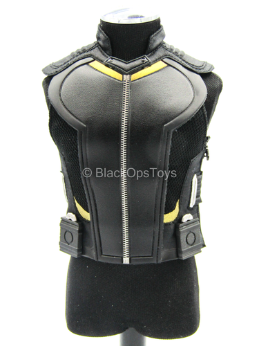 Endgame - Hawkeye - Black & Gold Like Vest