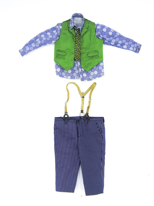 Fat Joker - Large Shirt & Vest w/Pants Set