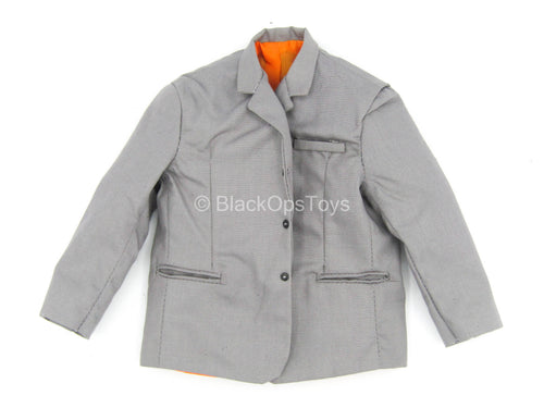 Fat Joker - Large Gray Suit Jacket