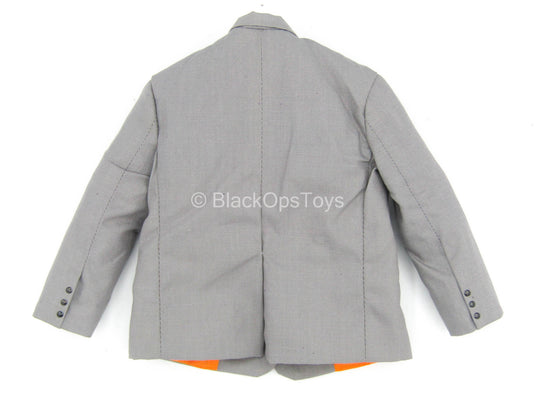 Fat Joker - Large Gray Suit Jacket