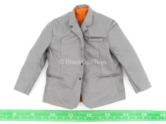 Fat Joker - Large Gray Suit Jacket