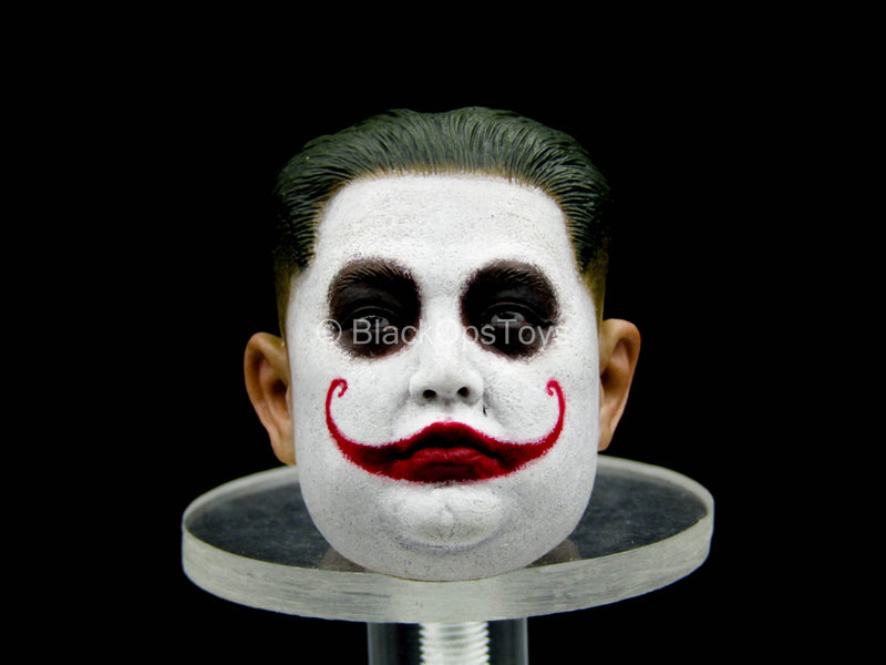 Load image into Gallery viewer, Fat Joker - Male Face Painted Head Sculpt
