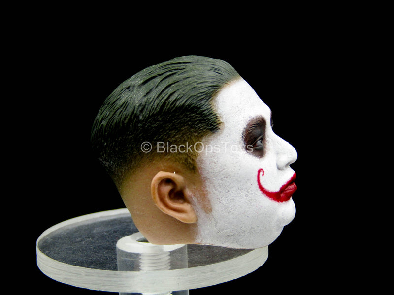 Load image into Gallery viewer, Fat Joker - Male Face Painted Head Sculpt
