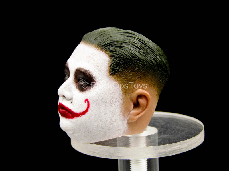 Load image into Gallery viewer, Fat Joker - Male Face Painted Head Sculpt
