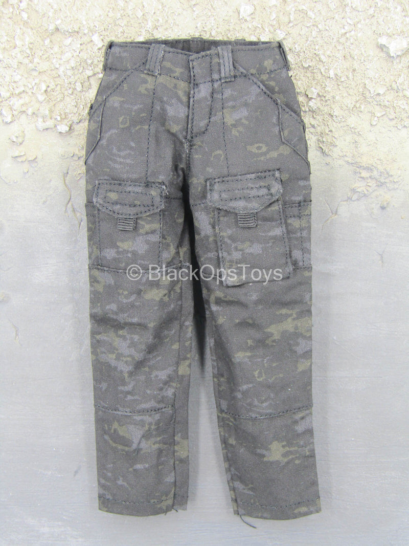 Load image into Gallery viewer, ZERT - Sniper Team - Black Multicam Uniform Set
