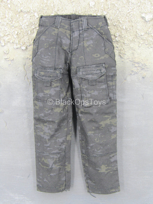 ZERT - Sniper Team - Black Multicam Uniform Set