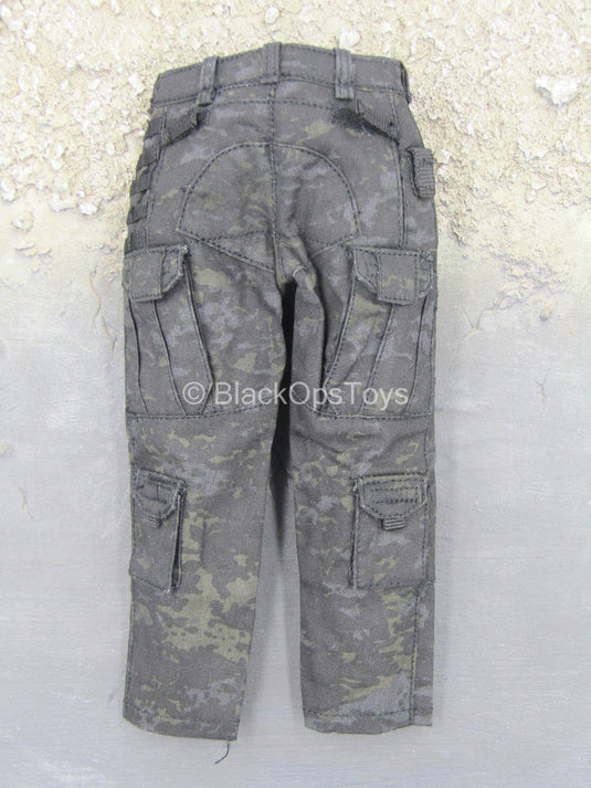 ZERT - Sniper Team - Black Multicam Uniform Set