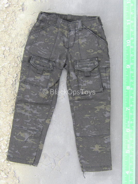 ZERT - Sniper Team - Black Multicam Uniform Set