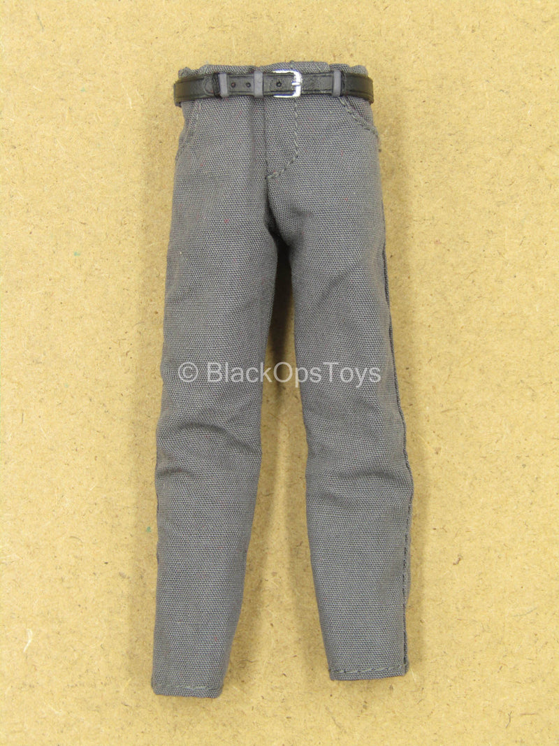 Load image into Gallery viewer, 1/12 - Holiday Gomez - Grey Pants
