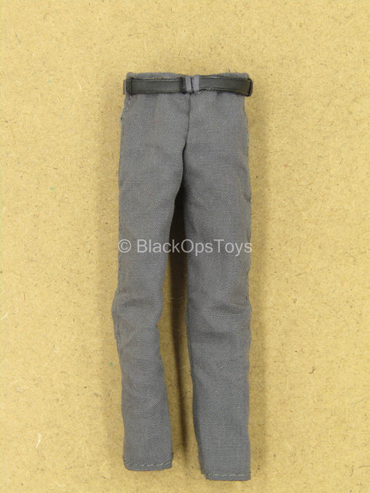 1/12 - Holiday Gomez - Grey Pants