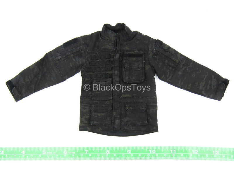 Load image into Gallery viewer, ZERT - Sniper Team - Black Multicam Uniform Set
