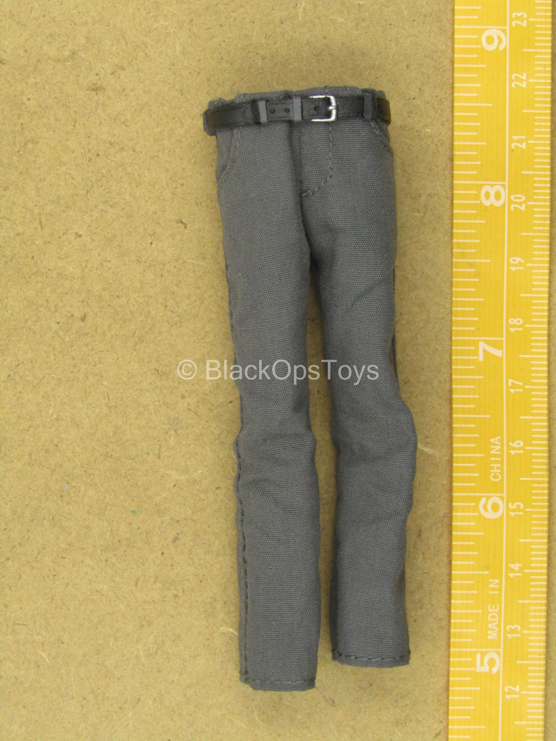 Load image into Gallery viewer, 1/12 - Holiday Gomez - Grey Pants
