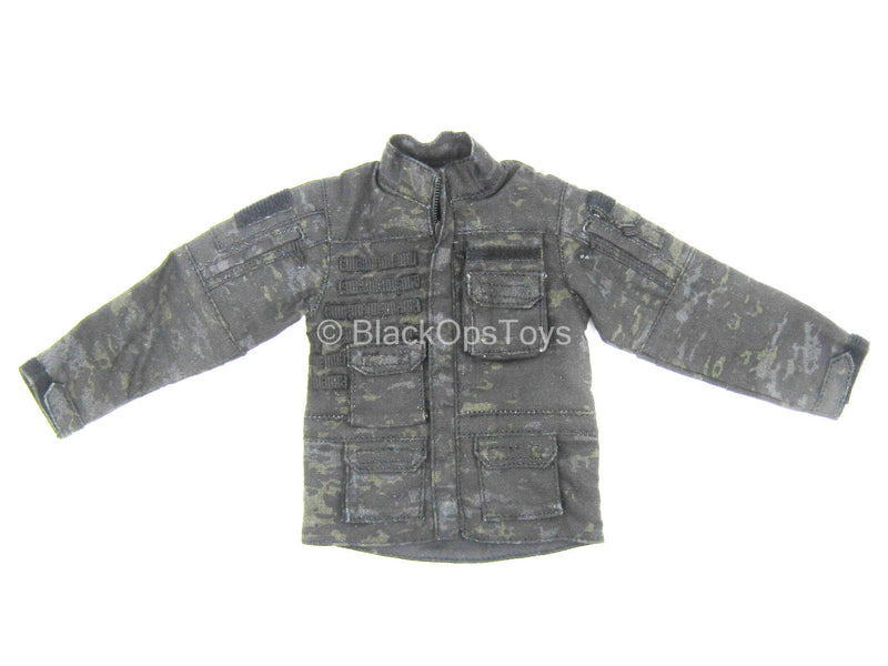 Load image into Gallery viewer, ZERT - Sniper Team - Black Multicam Uniform Set
