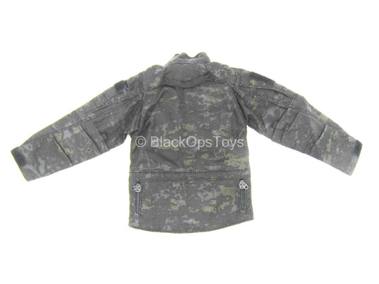 ZERT - Sniper Team - Black Multicam Uniform Set