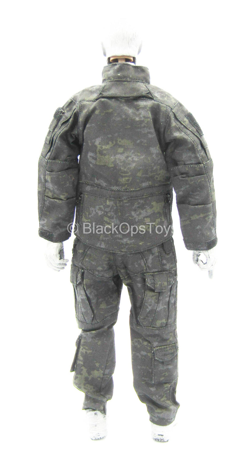 Load image into Gallery viewer, ZERT - Sniper Team - Black Multicam Uniform Set
