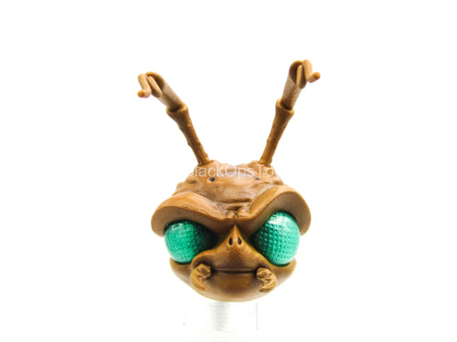 1/12 - Holiday Gomez - Light Up Roach Head Sculpt