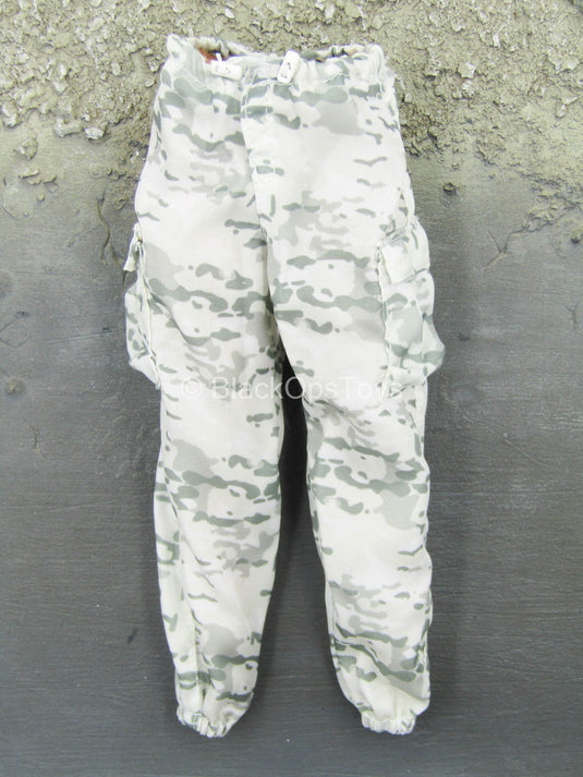 US Winter Combat Training - Vertx Overwhite Uniform Set