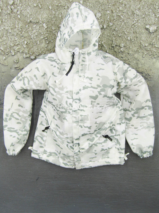 US Winter Combat Training - Vertx Overwhite Uniform Set