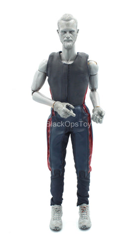 The Avengers - Thor - Blue & Red Pants w/Black & Red Vest