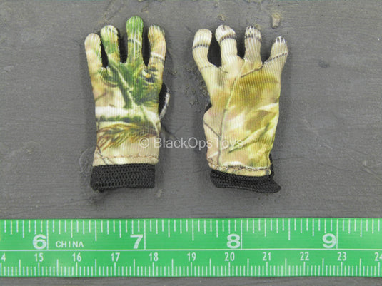 Hunting Realtree Camo - Gloves