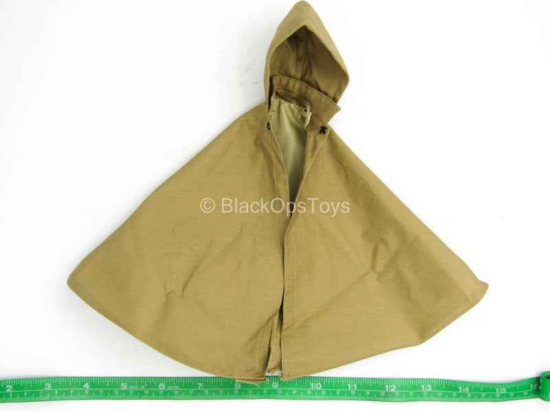 Load image into Gallery viewer, WWII - Japanese Imperial Army - Tan Poncho
