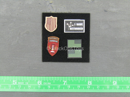 SFG Veteran - Dragoon - Patch Set