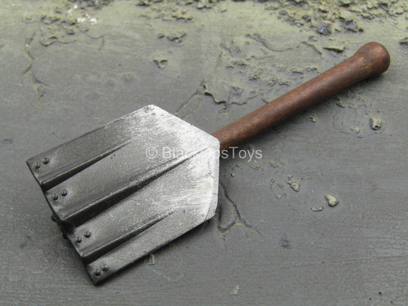 Load image into Gallery viewer, WWII - Metal Trenching Tool
