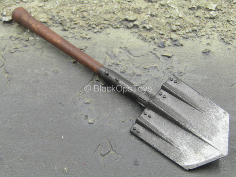 Load image into Gallery viewer, WWII - Metal Trenching Tool
