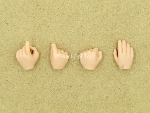 1/12 - Harvey Dent - Male Hand Set (Type 2)